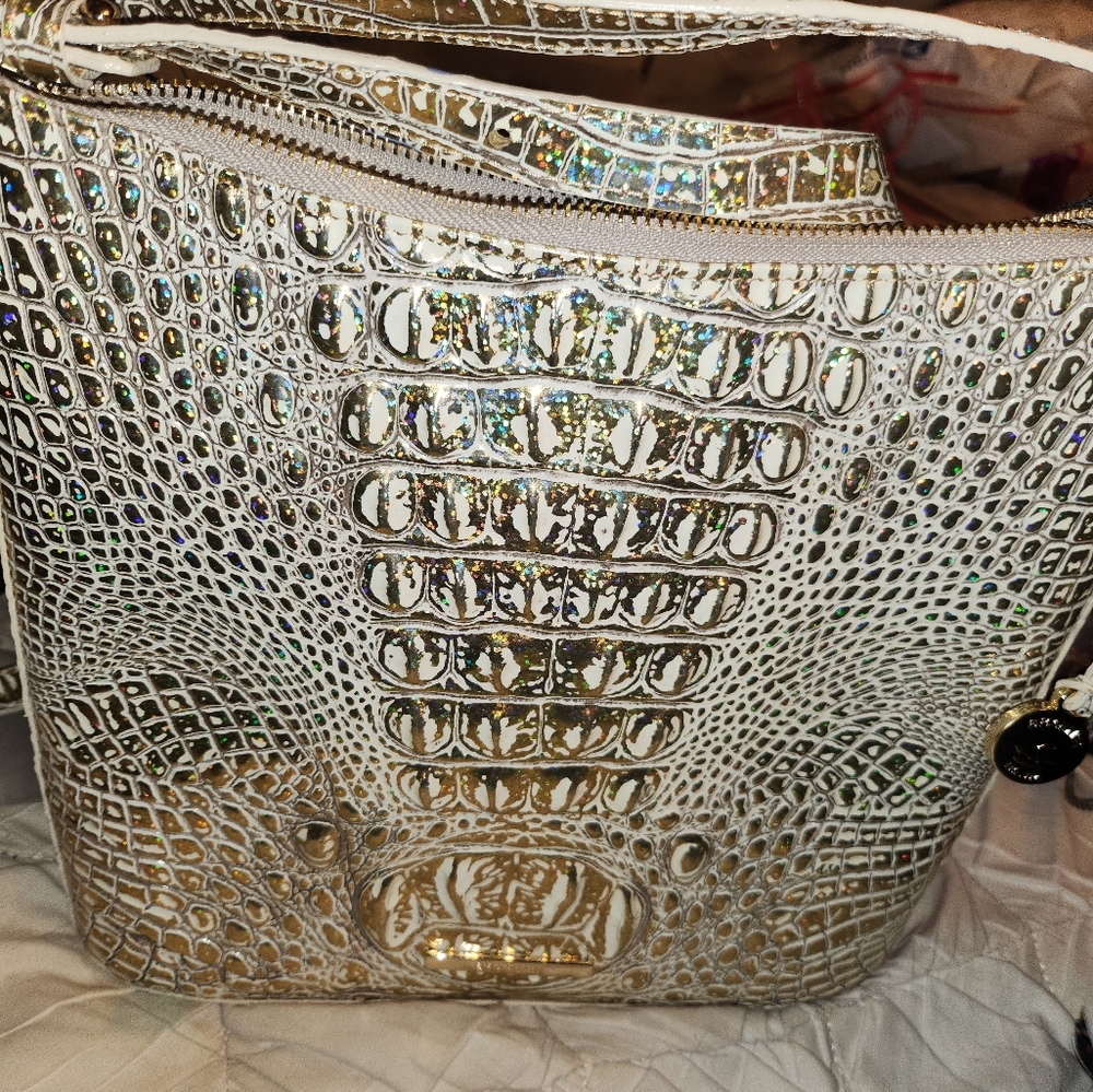 Brahmin Hologram Katie. NWT Reasonable Offer Accepted